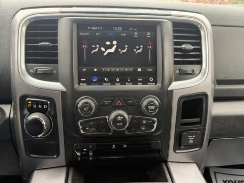 2023 RAM 1500 Classic