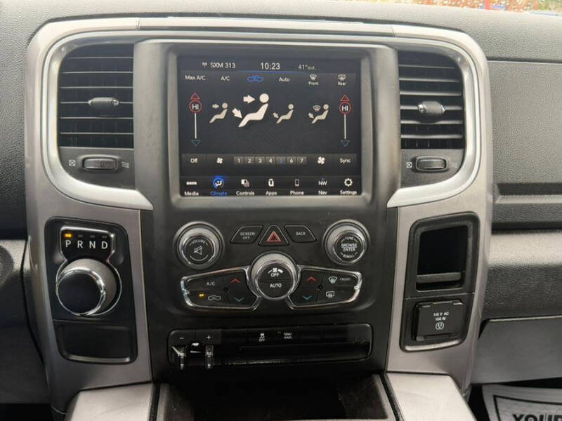 2023 RAM 1500 Classic