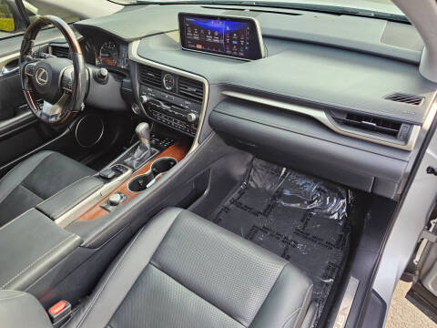 2016 Lexus RX 350 F SPORT