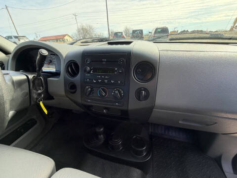 2006 Ford F-150 STX
