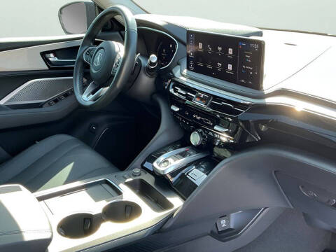 2025 Acura MDX