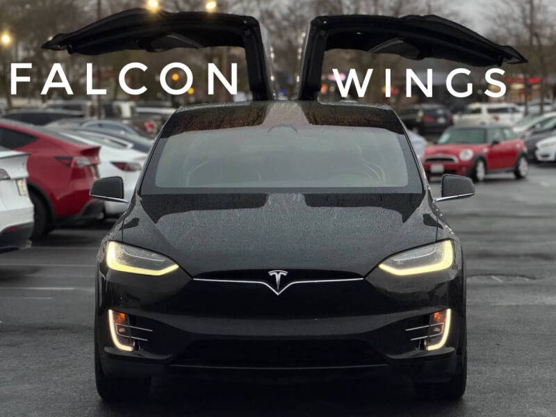 2017 Tesla Model X