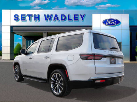 2023 Jeep Wagoneer Series II