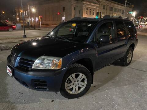 2004 Mitsubishi Endeavor for sale at Your Car Source in Kenosha WI