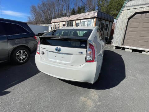 2013 Toyota Prius Five