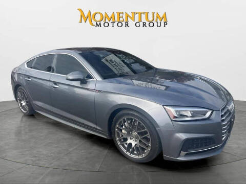 2018 Audi A5 Sportback 2.0T quattro Premium Plus