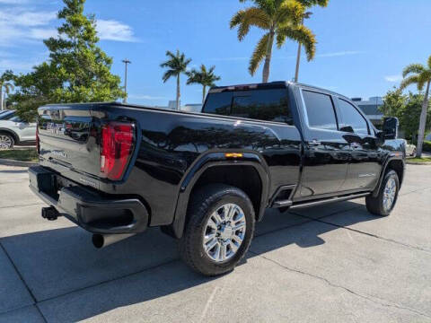 2023 GMC Sierra 2500HD