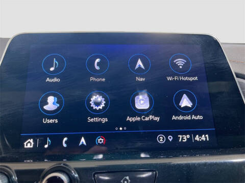 2021 Cadillac CT4 Sport