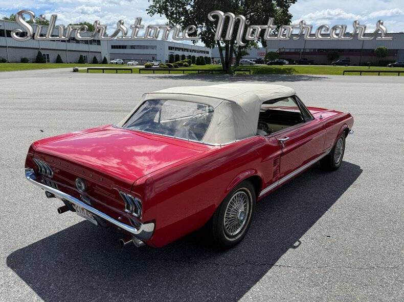 1967 Ford Mustang