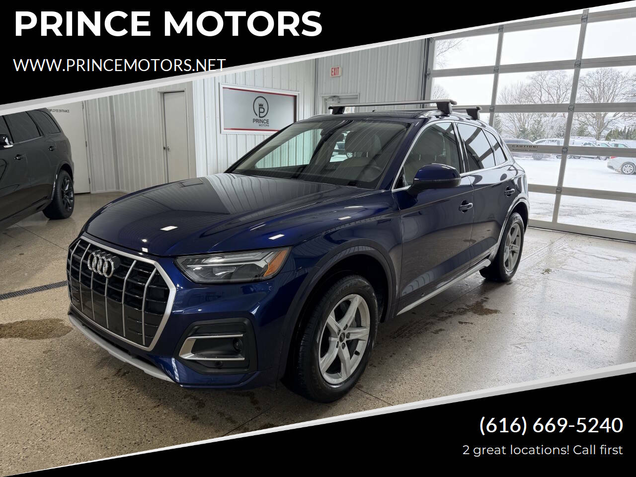 2024 Audi Q5 quattro Premium 40 TFSI