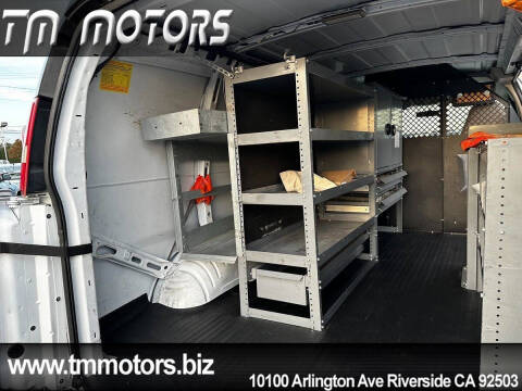 2007 Chevrolet Express 2500