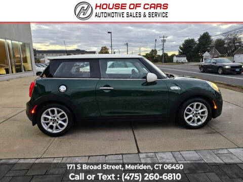 2015 MINI Hardtop 2 Door Cooper S