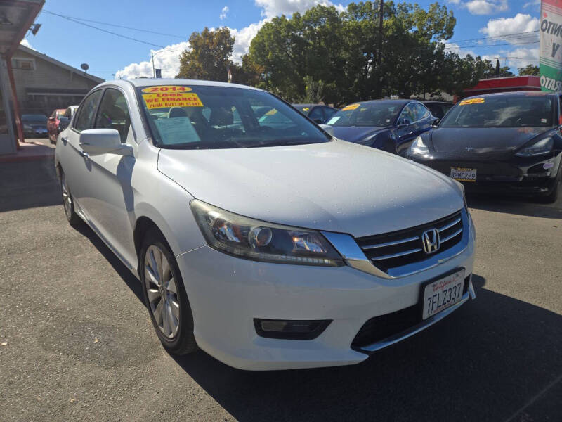 2014 Honda Accord EX