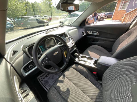 2016 Chevrolet Equinox LS