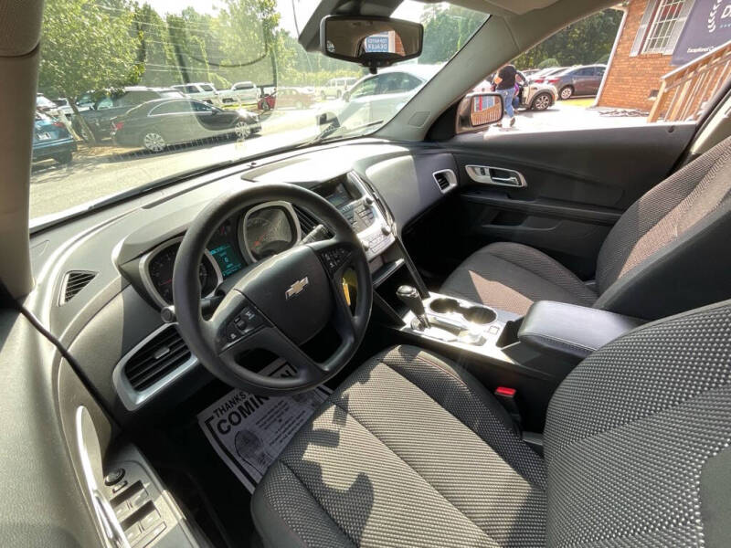 2016 Chevrolet Equinox LS