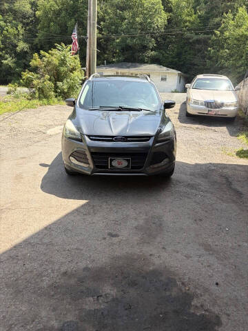 2016 Ford Escape Titanium