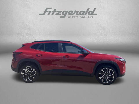 2026 Chevrolet Trax RS