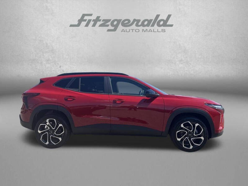 2026 Chevrolet Trax RS