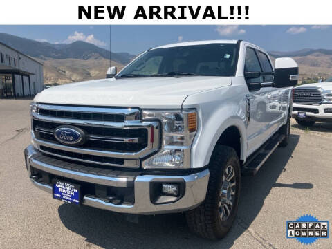 2021 Ford F-250 Super Duty for sale at QUALITY MOTORS in Salmon ID