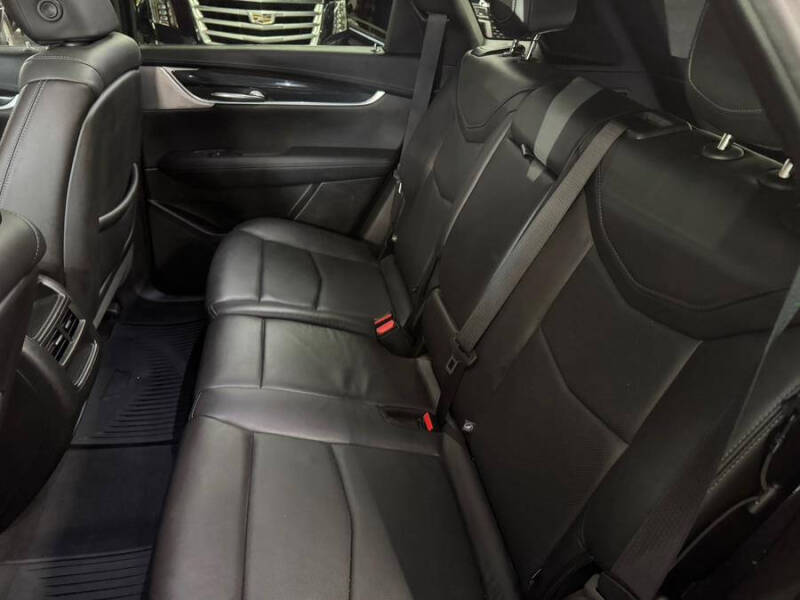 2020 Cadillac XT5 Premium Luxury