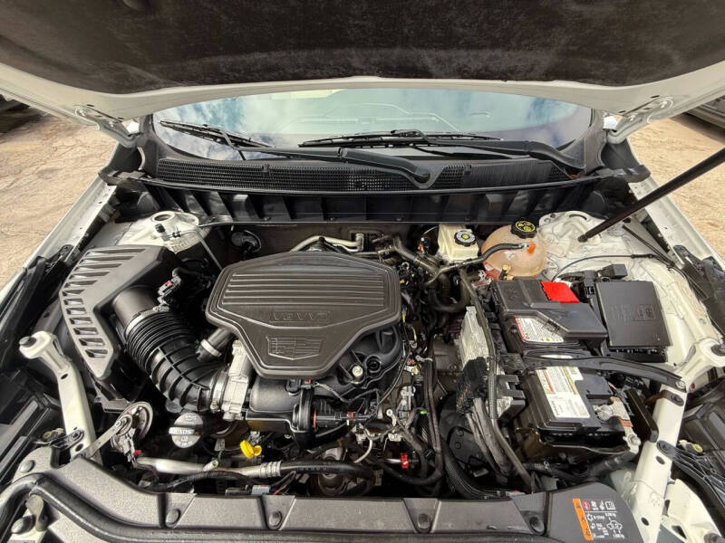 2018 Cadillac XT5 Luxury