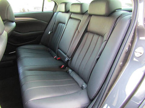 2019 Mazda MAZDA6 Grand Touring