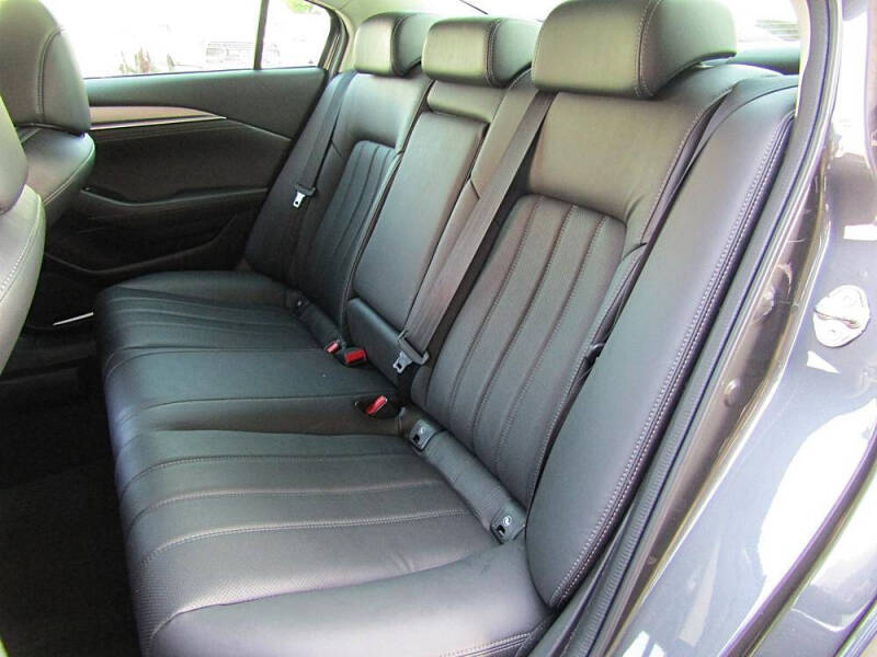 2019 Mazda MAZDA6 Grand Touring