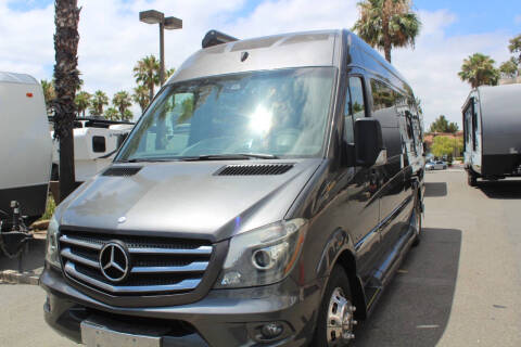 2014 Roadtrek CS-Adventurous