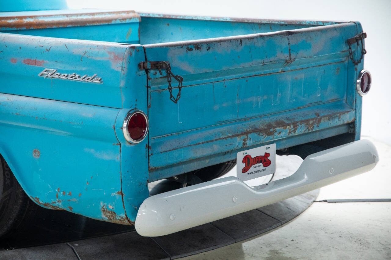 1958 Chevrolet C/10 Series 9