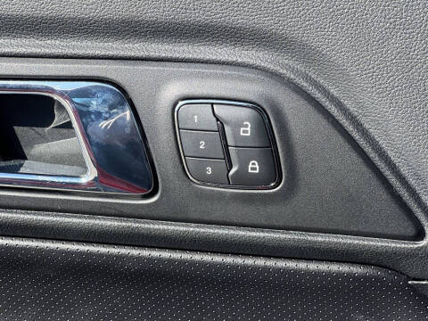 2015 Ford Mustang EcoBoost Premium