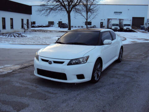 2012 Scion tC Release Series 7.0