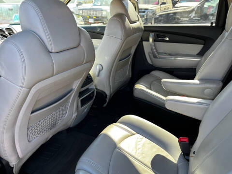 2007 GMC Acadia SLT-1