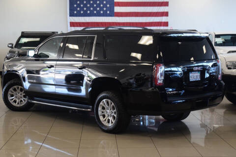 2018 GMC Yukon XL SLT