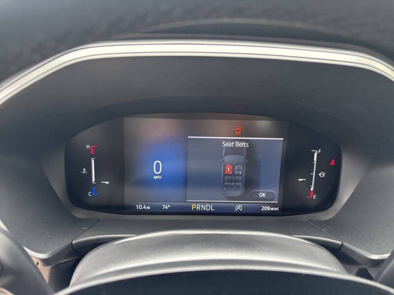 2025 Ford Escape Active