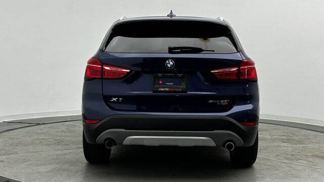 2018 BMW X1 sDrive28i