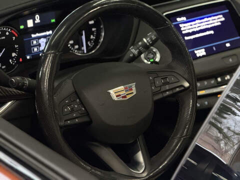 2019 Cadillac XT4 Sport