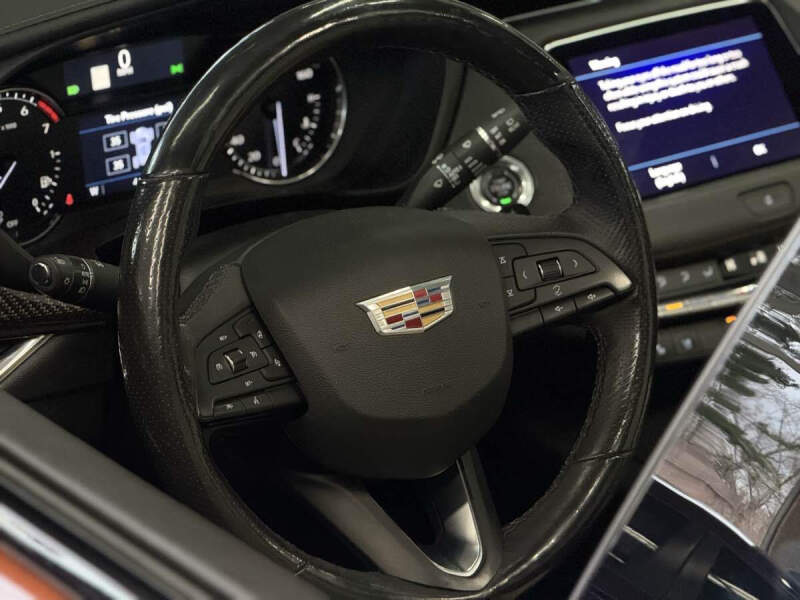 2019 Cadillac XT4 Sport