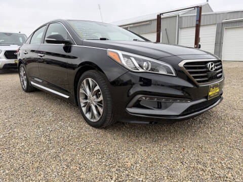2015 Hyundai Sonata Limited 2.0T