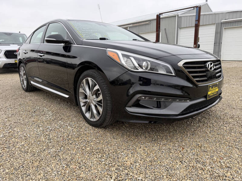 2015 Hyundai Sonata Limited 2.0T