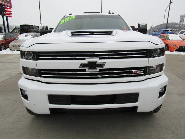 2019 Chevrolet Silverado 2500HD for sale at Joe s Preowned Autos in Moundsville, WV