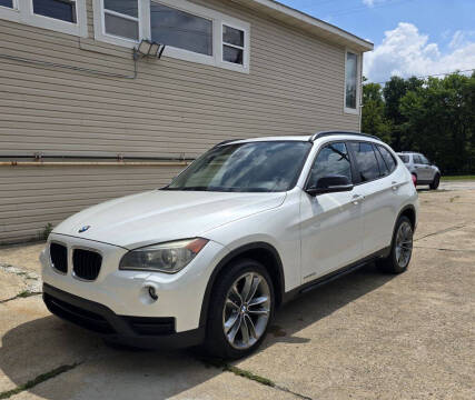 2014 BMW X1