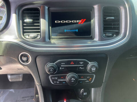 2018 Dodge Charger SXT