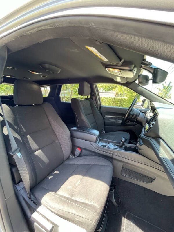 2021 Dodge Durango SXT Plus