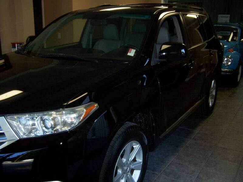 2012 Toyota Highlander