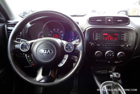 2014 Kia Soul +