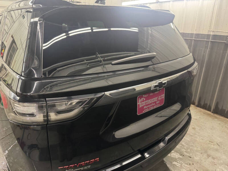 2019 Chevrolet Traverse Premier