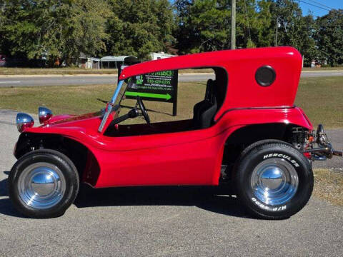 2022 Volkswagen Dune Buggy