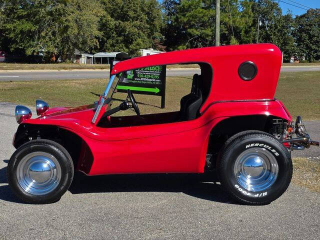 2022 Volkswagen Dune Buggy