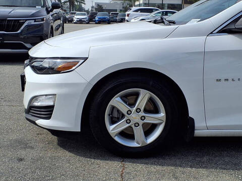 2020 Chevrolet Malibu LS