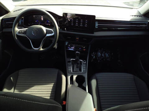 2025 Volkswagen Jetta S